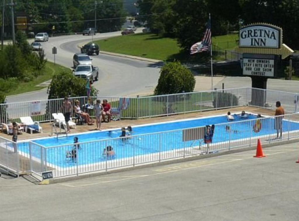 Gretna Inn Branson Servizi foto